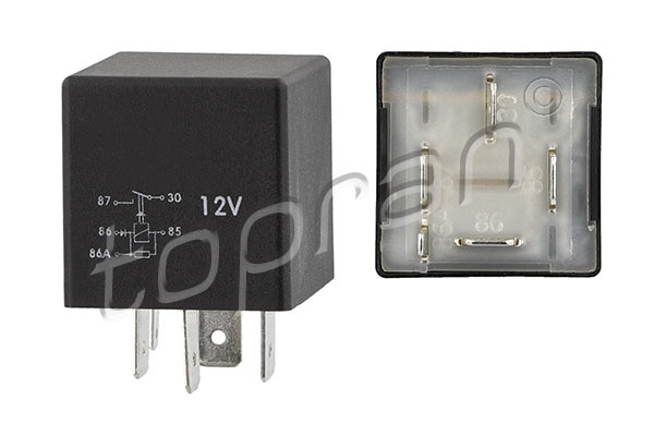 Releu, pompa combustibil TOPRAN 107265 model VW TR