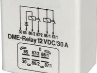 Releu, pompa combustibil VOLVO 940 limuzina (944), VOLVO 940 Mk II (944), VOLVO 940 Mk II combi (945) - HERTH+BUSS ELPARTS 75614234