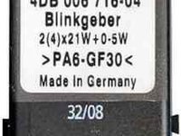 Releu semnalizare BMW 3 Compact E36 HELLA 4DB 006 716-041