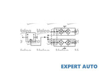 Releu semnalizare / modul semnalizare Mercedes T2/LN1 autobasculanta 1986-1994 #2 0006040290