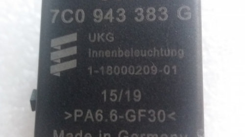 Releu semnalizare VW AG CGD 536 7C0943383G. N