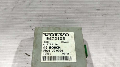Releu senzor alarma Volvo s60 s80 v70 xc90 94