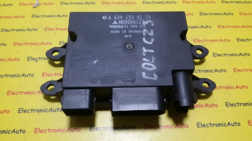 Releu Smart A Mitsubishi Colt A6391530279, MN