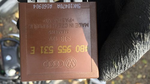 Releu stergatoare Audi A6 4B0955531E 603