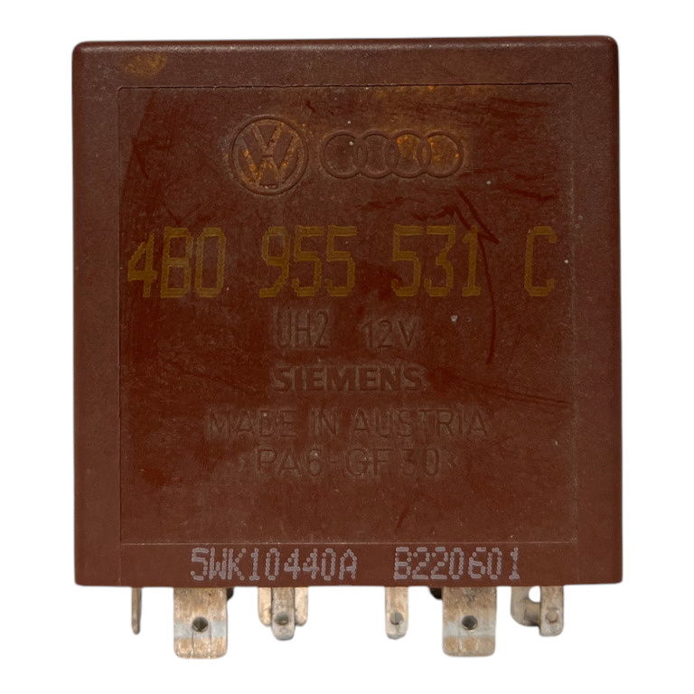Releu stergator 389 Audi A2 A3 A4 A6 A8 