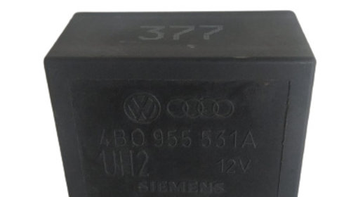 Releu stergator VW Golf 4- Audi- Skoda- cod 4