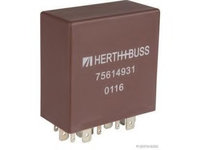 Releu, temporizare stergator parbriz VW GOLF 4 (1J1) (1997 - 2005) HERTH+BUSS ELPARTS 75614931