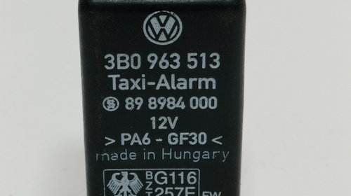 Releu VAG OEM 3B0963513