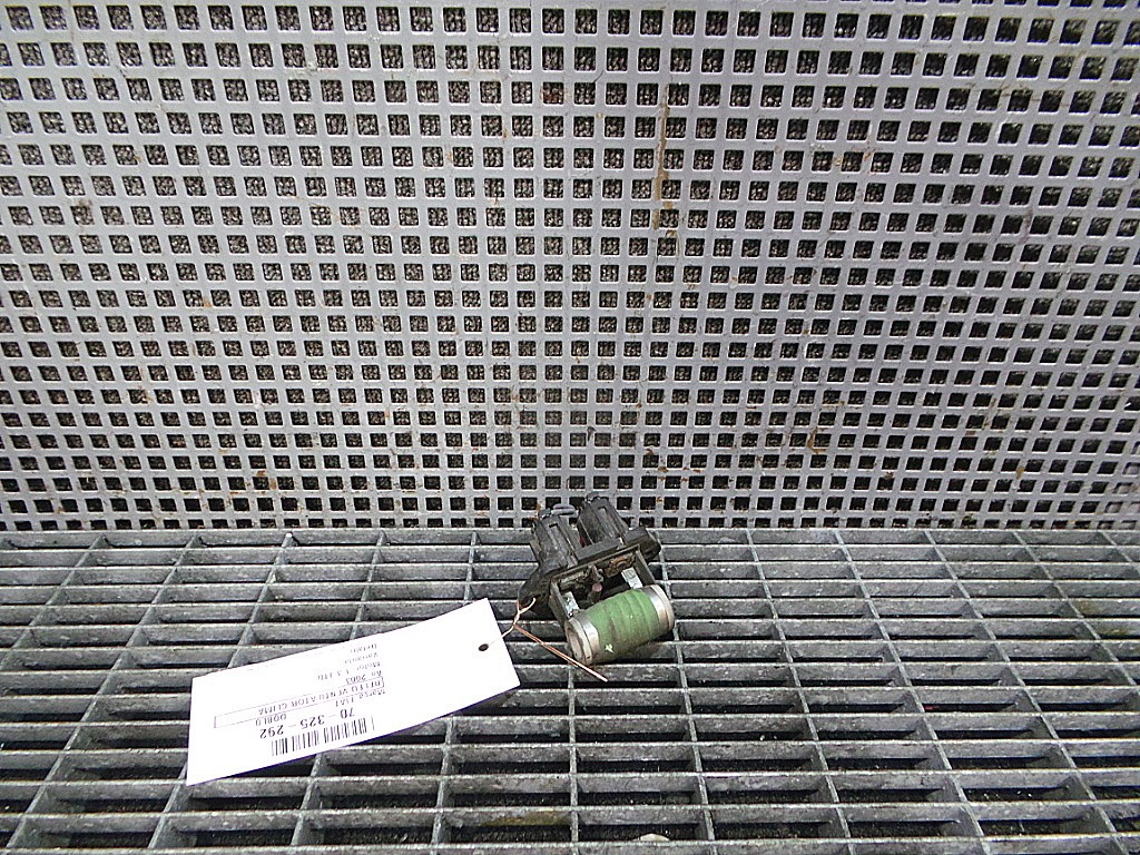 RELEU VENTILATOR CLIMA FIAT DOBLO DOBLO 1.3 JTD - (2001 2005)