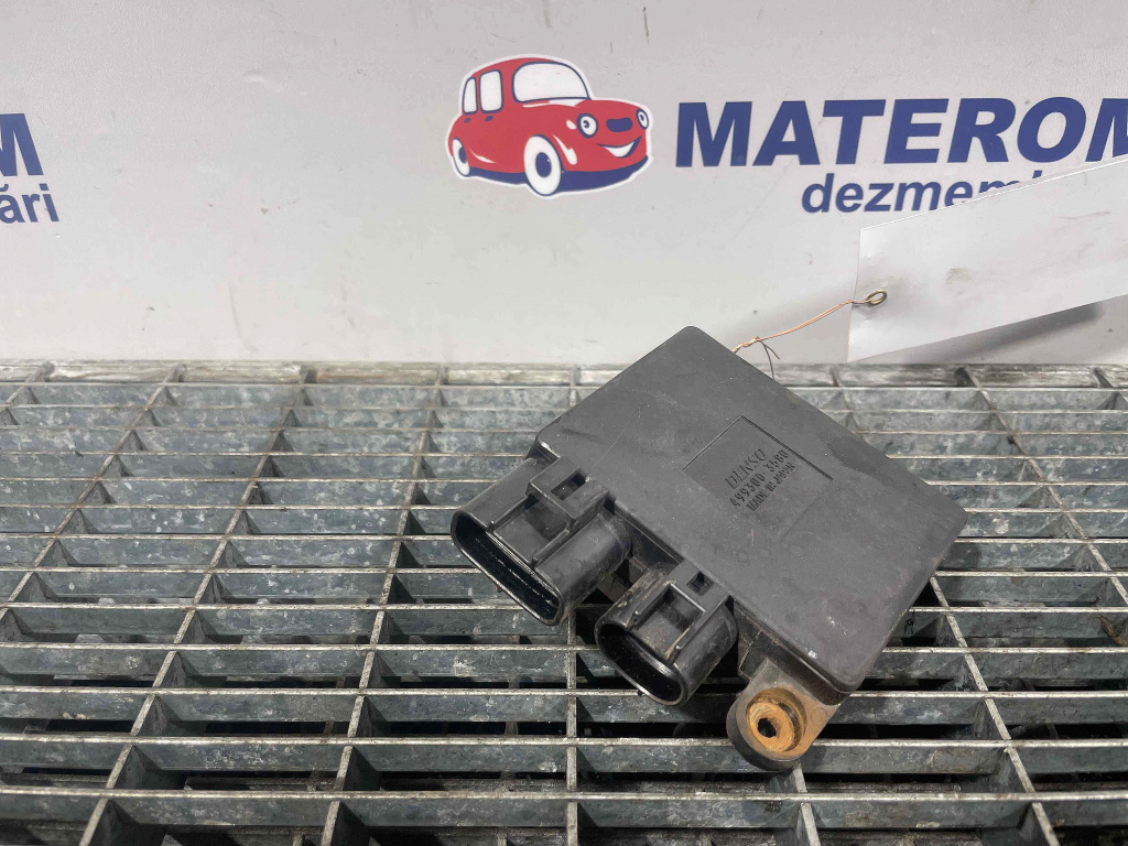 RELEU VENTILATOR CLIMA MAZDA CX-5 CX-5 2.2 D - (2012 2015)