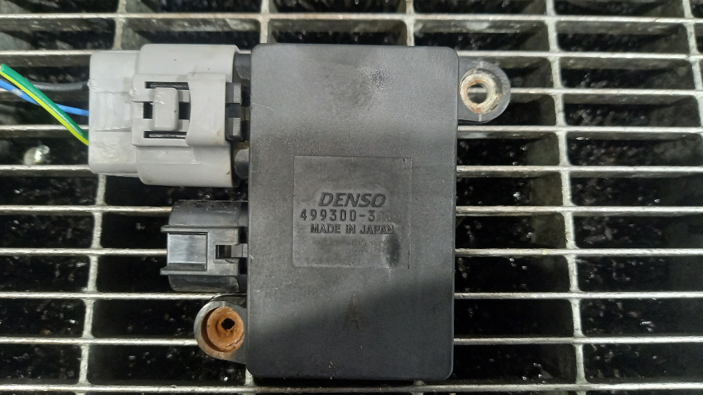 RELEU VENTILATOR MAZDA CX-7 CX-7 2.2 D -