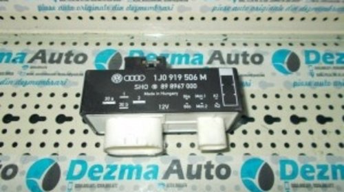 Releu ventilator Skoda Fabia 2 combi 1.9 tdi