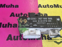 Releu ventilator Volkswagen Golf 3 (1991-1997) 357 919 506