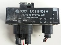 Releu ventilator VW Golf 4, cod: 1J0919506M