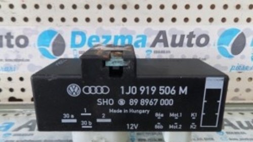 Releu ventilator Vw Polo (9N) 1.4tdi