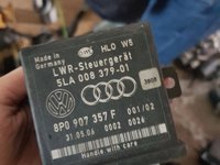 Releu VW, Audi cod 8P0 907 357 F / 8P0907357F cod 5LA 008 379-01 / 5LA00837901