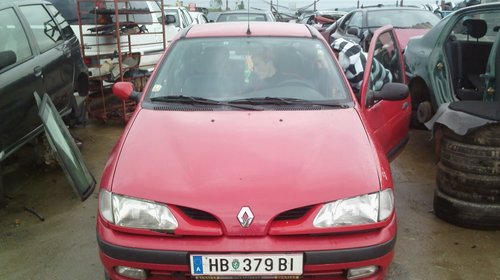 Renault Megane 1 1.6 1997