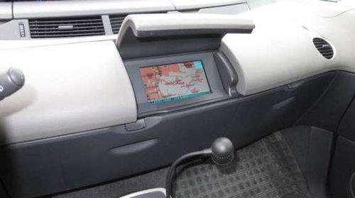 Renault cd navigatie harti