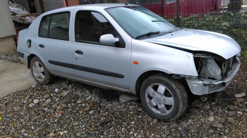 RENAULT CLIO 1,5 DCI (AN: 2007)