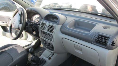 Renault clio 1.5 dci k9ka7 din 2004