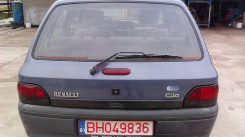 Renault Clio 1.9 1998