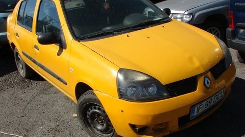 Renault Clio, an 2005, motor 1.5 dci, 48 kw