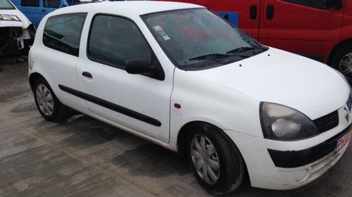 Renault Clio coupe 1,9 dci
