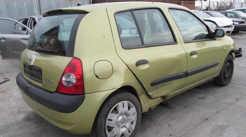 Renault Clio din 2004