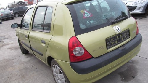 Renault Clio din 2004