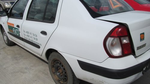 Renault Clio din 2005