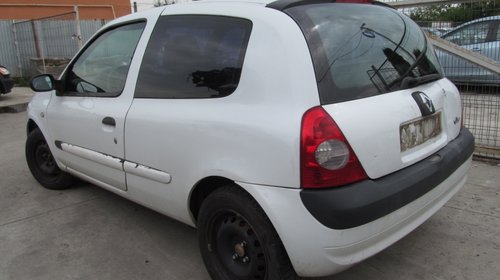 Renault Clio din 2005