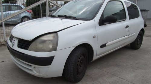 Renault Clio din 2005