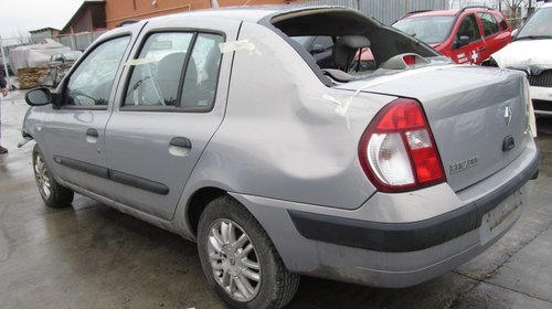 Renault Clio din 2006