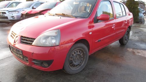 Renault Clio din 2007