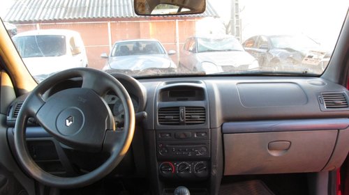 Renault Clio din 2007
