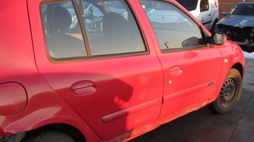 Renault Clio din 2007