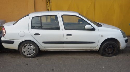 Renault Clio euro 3 si euro 4 1.5 dci