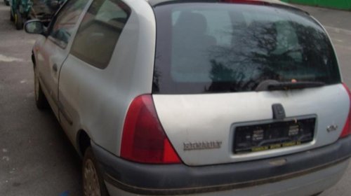 Renault Clio II din 1998-2002, 1.5 dci