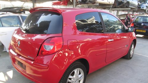 Renault Clio III din 2006