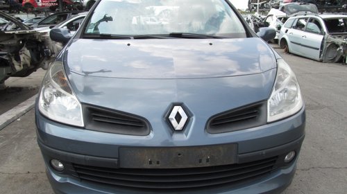 Renault Clio III din 2006