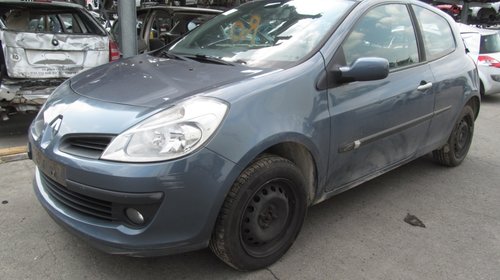 Renault Clio III din 2006