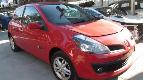 Renault Clio III din 2006