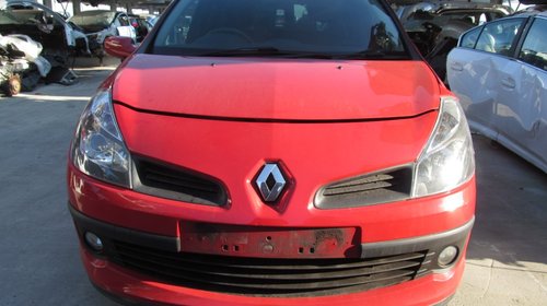 Renault Clio III din 2006