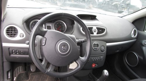 Renault Clio III din 2006