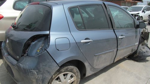 Renault Clio III din 2011