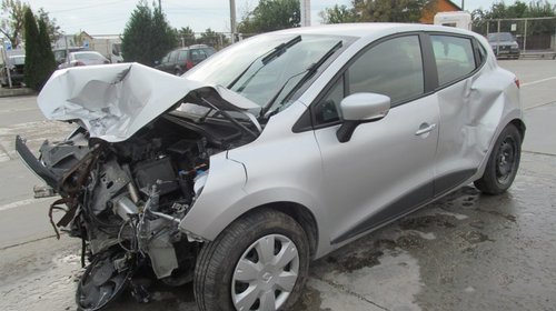 Renault Clio IV din 2014