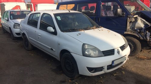 Renault Clio Symbol 1.5D, an 2008