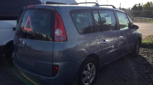 RENAULT ESPACE 1,9 DIESEL DIN 2005