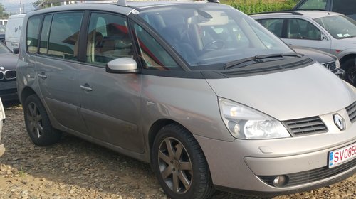 Renault espace 2005 diesel 2.2