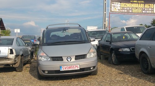 Renault espace 2005 diesel 2.2